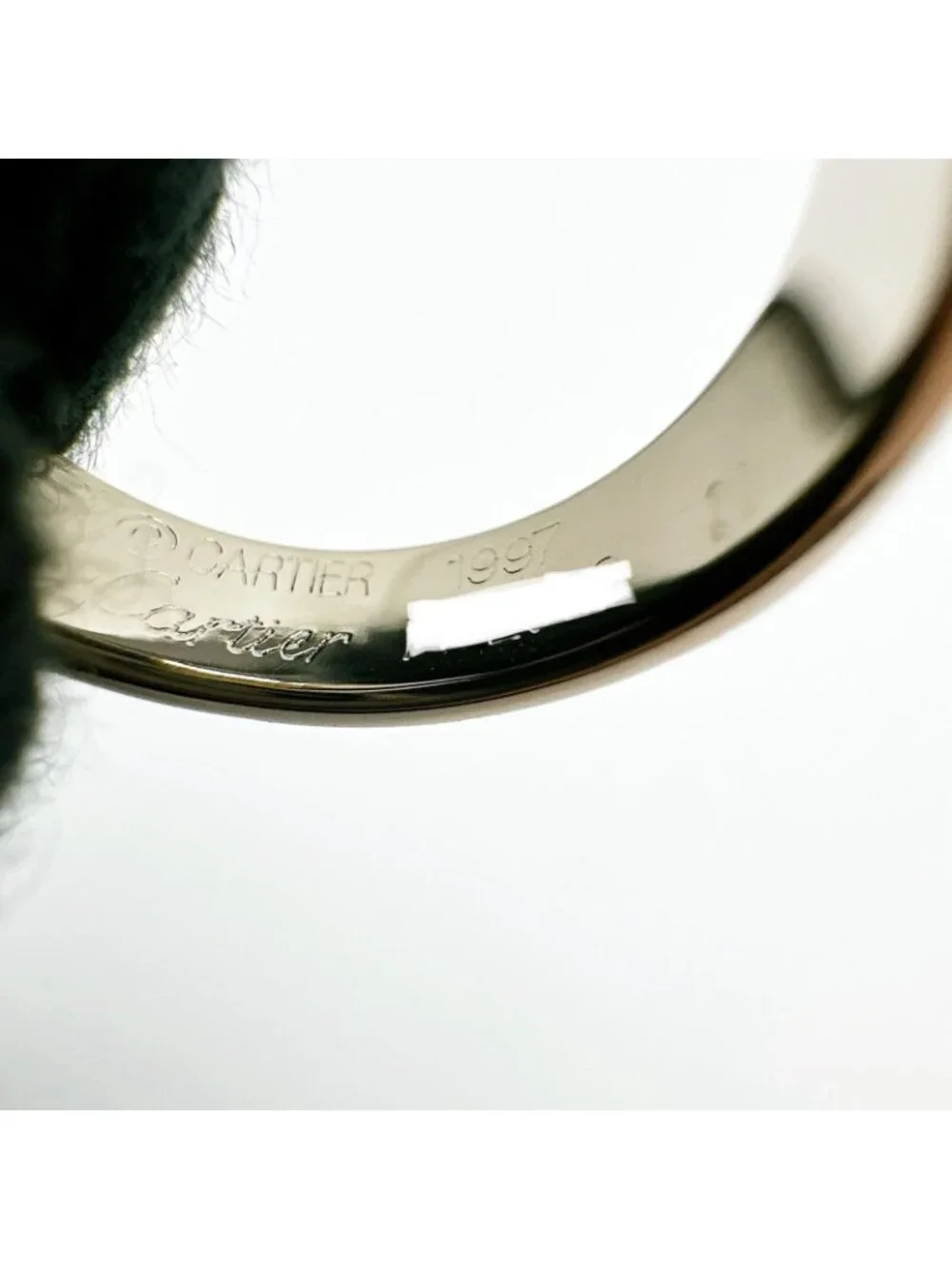 Cartier used item